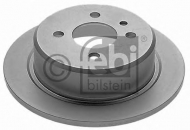 Тормозной диск FEBI BILSTEIN 04091