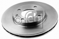 Тормозной диск FEBI BILSTEIN 08557
