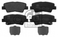 Комплект тормозных колодок FEBI BILSTEIN 16799
