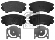 Комплект тормозных колодок FEBI BILSTEIN 16892