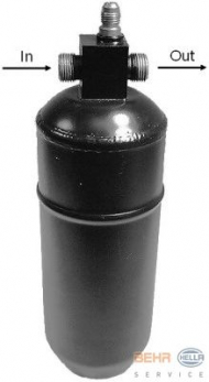 Осушитель BEHR HELLA SERVICE 8FT 351 196-171