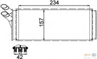 Теплообменник BEHR HELLA SERVICE 8FH 351 311-421