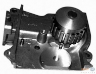 Насос BEHR HELLA SERVICE 8MP 376 805-681
