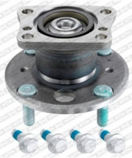 Комплект подшипника SNR R152.74
