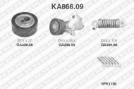 Ременный комплект SNR KA866.09