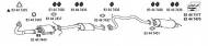 Глушитель HJS Ma_149