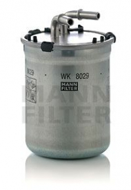 Фильтр MANN-FILTER WK 8029