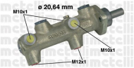 Цилиндр METELLI 05-0042