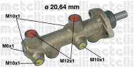 Цилиндр METELLI 05-0043