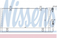 Конденсатор NISSENS 94309