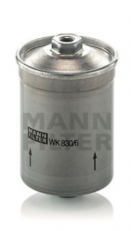 Фильтр MANN-FILTER WK 830/6