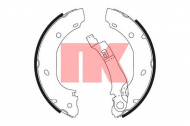 Комлект тормозных накладок NK 2719701