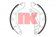 Комлект тормозных накладок NK 2722614