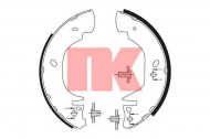 Комлект тормозных накладок NK 2725541
