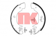 Комлект тормозных накладок NK 2725570