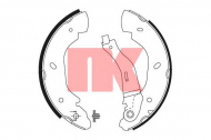 Комлект тормозных накладок NK 2725676