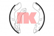 Комлект тормозных накладок NK 2734560