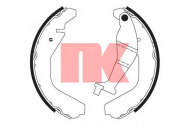 Комлект тормозных накладок NK 2736752