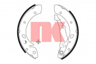 Комлект тормозных накладок NK 2745624