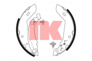 Комлект тормозных накладок NK 2799389