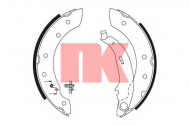 Комлект тормозных накладок NK 2799572