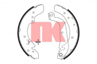 Комлект тормозных накладок NK 2799577