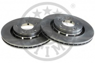 Тормозной диск OPTIMAL BS-8394