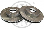 Тормозной диск OPTIMAL BS-8242