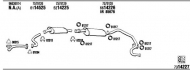 Глушитель FONOS FI40113B