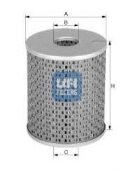 Фильтр UFI 26.652.00