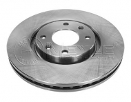 Тормозной диск MEYLE 11-15 521 0018