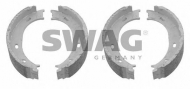 Комлект тормозных накладок SWAG 10 92 3192