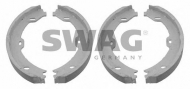 Комлект тормозных накладок SWAG 10 92 3194