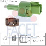 Переключатель FACET 7.1254