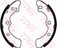 Комлект тормозных накладок TRW GS8085