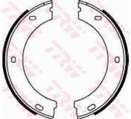 Комлект тормозных накладок TRW GS8547