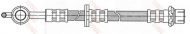 Шлангопровод TRW PHD510