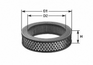 Фильтр CLEAN FILTERS MA 669
