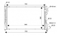 Теплообменник QH Benelux QER1033