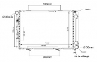 Теплообменник QH Benelux QER1175