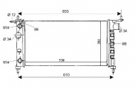 Теплообменник QH Benelux QER1674