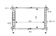 Теплообменник QH Benelux QER1680