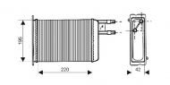 Теплообменник QH Benelux QHR2110