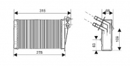 Теплообменник QH Benelux QHR2143