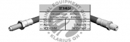 Шлангопровод QH Benelux BFH4624