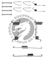 Комплектующие QH Benelux BFK267