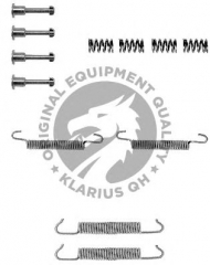 Комплектующие QH Benelux BFK339