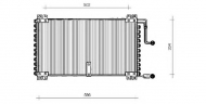 Конденсатор QH Benelux QCN124