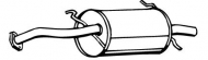 Амортизатор WALKER 16308