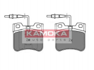 Комплект тормозных колодок KAMOKA 1011490